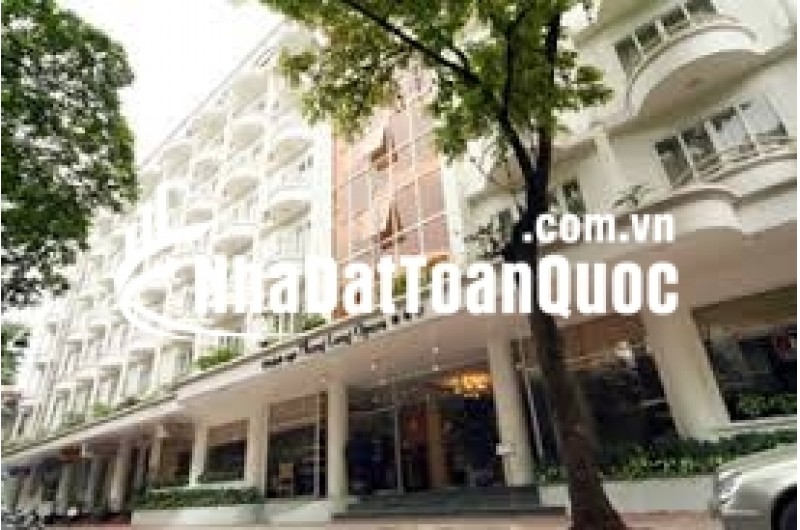 Bán gấp nhà Mặt Phố Tông Đản Hoàn Kiếm 750m2 mặt tiền 21m thang máy 700tr/1m2